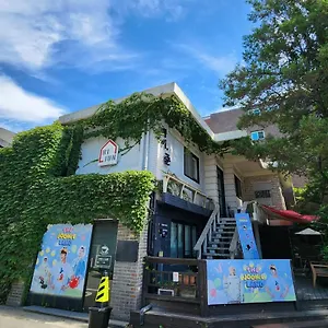 Gasthof Okidoki House, Seoul