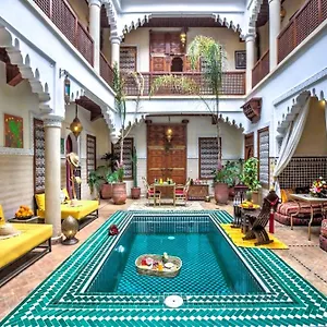  Riad Vilamoura & Maroc