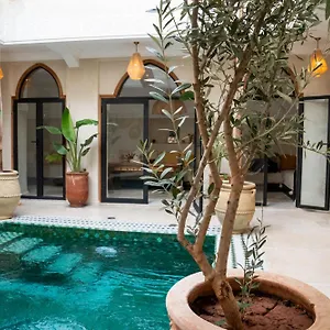  Maison d'hôtes Eden Dorient Maroc
