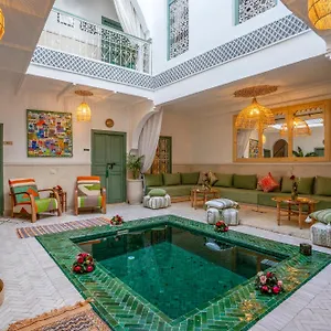 ***** Riad Yacouta And Maroc