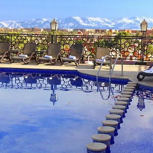 Imperial Plaza & 4*, Marrakesch Marokko